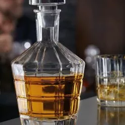 Leonardo Whiskykaraffe Spiritii 0,7 L -Kaffee Espresso Verkäufe 022761 3 K neu l