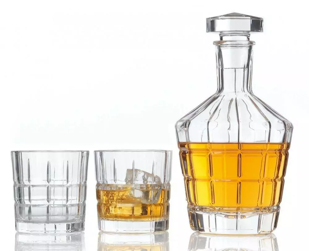 Leonardo Whisky-Set Spiritii, 3-teilig 2 Leonardo Whisky-Set Spiritii, 3-teilig – Bild 2
