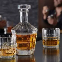 Leonardo Whisky-Set Spiritii, 3-teilig 5 Leonardo Whisky-Set Spiritii, 3-teilig -Kaffee Espresso Verkäufe 022765 3 K neu 1 l