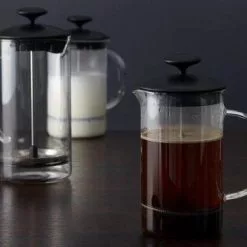 Leonardo Kaffeebereiter Caffè Per Me -Kaffee Espresso Verkäufe 025506 4 K bearbeitet