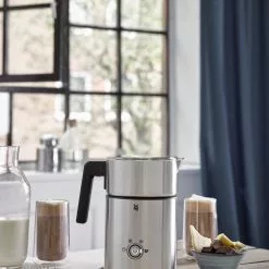 WMF Elektrogeräte WMF Lono Milchaufschäumer Milk & Choc -Kaffee Espresso Verkäufe 04 1317 0011 400