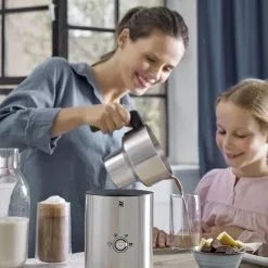 WMF Elektrogeräte WMF Lono Milchaufschäumer Milk & Choc -Kaffee Espresso Verkäufe 04 1317 0011 401