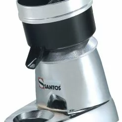 Neumärker Santos Zitruspresse No. 11c NOVO DeLuxe Chrom