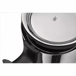 WMF Wasserkaraffe Mit Griff Basic Schwarz -Kaffee Espresso Verkäufe 06 1804 6040 003 l