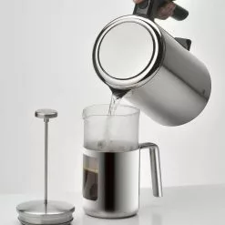WMF Coffeepress Kult -Kaffee Espresso Verkäufe 06 3079 6030 011 bearbeitet l