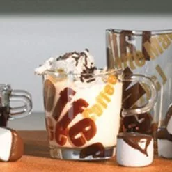 Leonardo Espressotasse Loop 3 Farbig, 6er Set -Kaffee Espresso Verkäufe 086623 1 K bearbeitet