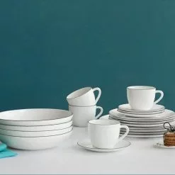 ASA Cappuccinotasse Mit Untertasse à Table Ligne Noire -Kaffee Espresso Verkäufe 19010113 Ligne noire geschirrset