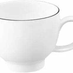 Seltmann Weiden Lido Black Line Espressoobertasse 0,09 L