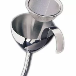 Cilio Dekantiertrichter Burgunder