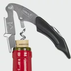 Lurch Kellnerkorkenzieher WT-110 In Schwarz