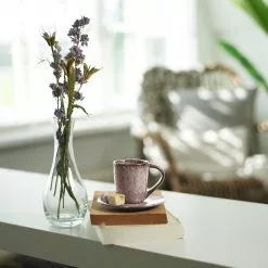 Leonardo Espressotasse MATERA 90 Ml Rosé, 4er-Set -Kaffee Espresso Verkäufe 210 018577 4 K