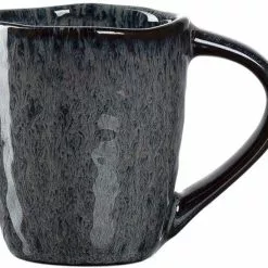 Leonardo Espressotasse MATERA 90 Ml Anthrazit, 4er-Set