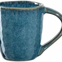 Leonardo Espressotasse MATERA 90 Ml Blau, 4er-Set