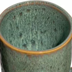 Leonardo Espressotasse MATERA 90 Ml Grün, 4er-Set -Kaffee Espresso Verkäufe 210 018597 3 K