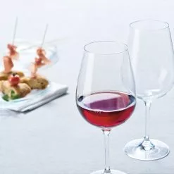 Leonardo Rotweinglas TIVOLI 700 Ml, 6er-Set -Kaffee Espresso Verkäufe 210 020968 5 K