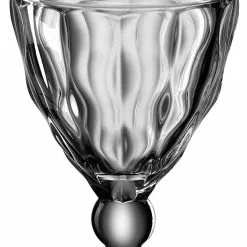 Leonardo Weißweinglas BRINDISI 240 Ml Anthrazit, 6er-Set