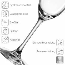 Leonardo Sektglas CIAO+ 190 Ml, 6er-Set 12 Leonardo Sektglas CIAO+ 190 Ml, 6er-Set -Kaffee Espresso Verkäufe 210 061445 2 K