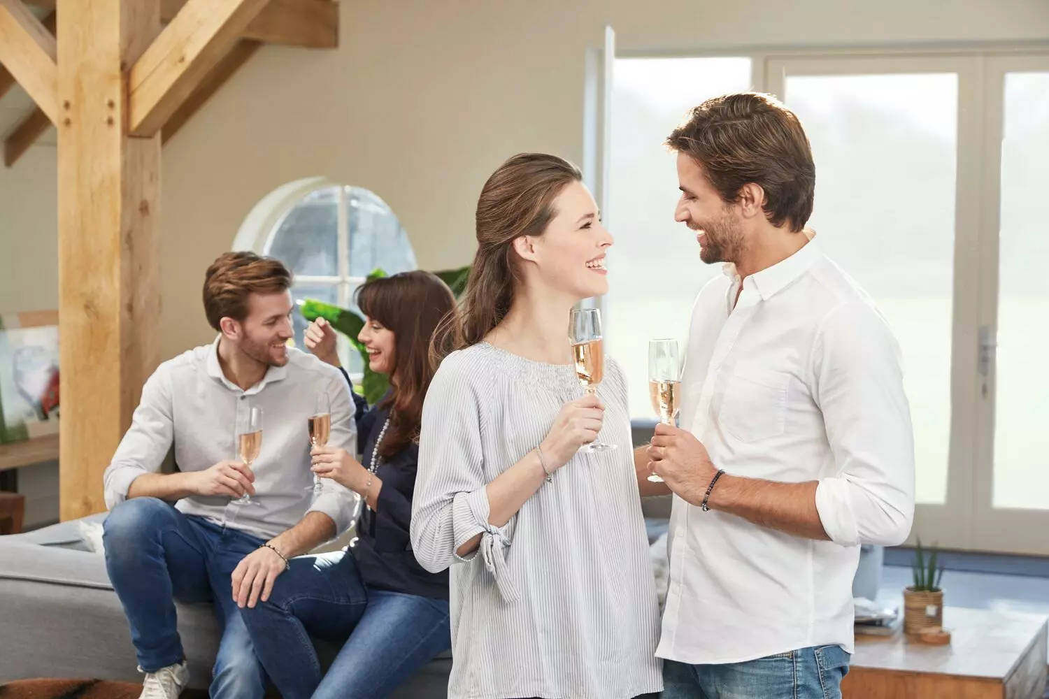 Leonardo Sektglas CIAO+ 190 Ml, 6er-Set 4 Leonardo Sektglas CIAO+ 190 Ml, 6er-Set – Bild 4