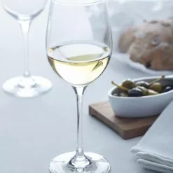 Leonardo Weißweinglas CIAO+ 370 Ml, 6er-Set -Kaffee Espresso Verkäufe 210 061447 6 K