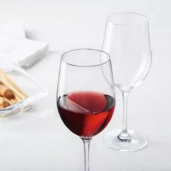 Leonardo Rotweinglas CIAO+ 430 Ml, 6er-Set -Kaffee Espresso Verkäufe 210 061448 7 K