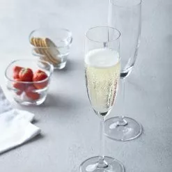 Leonardo Sektglas DAILY 200 Ml, 6er-Set -Kaffee Espresso Verkäufe 210 063314 5 K