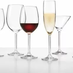 Leonardo Sektglas DAILY 200 Ml, 6er-Set -Kaffee Espresso Verkäufe 210 063314 6 K