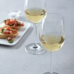 Leonardo Weißweinglas DAILY 370 Ml, 6er-Set -Kaffee Espresso Verkäufe 210 063315 5 K