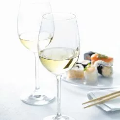 Leonardo Weißweinglas DAILY 370 Ml, 6er-Set -Kaffee Espresso Verkäufe 210 063315 6 K