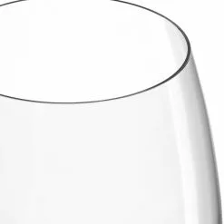 Leonardo Rotweinglas DAILY 460 Ml, 6er-Set -Kaffee Espresso Verkäufe 210 063316 3 K