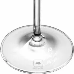 Leonardo Rotweinglas DAILY 460 Ml, 6er-Set -Kaffee Espresso Verkäufe 210 063316 4 K