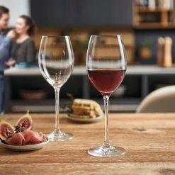 Leonardo Rotweinglas CHEERS 520 Ml, 6er-Set -Kaffee Espresso Verkäufe 210 CHEERS Rotweinglas 520ml 061633 mood Q