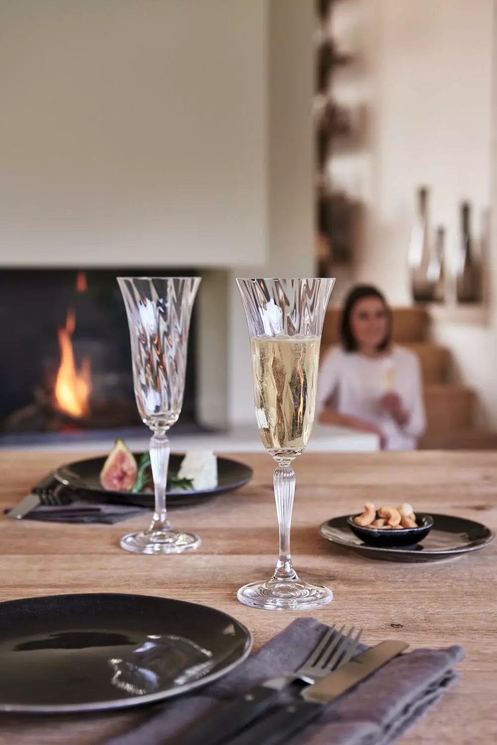 Leonardo Sektglas VOLTERRA 185 Ml, 6er-Set 2 Leonardo Sektglas VOLTERRA 185 Ml, 6er-Set – Bild 2