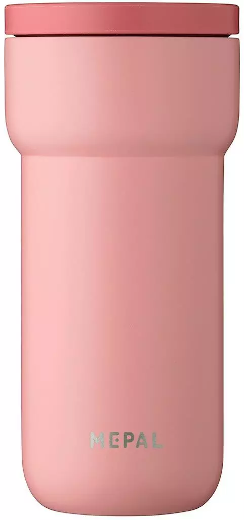Mepal Thermobecher Ellipse 375 Ml - Nordic Pink 2 Mepal Thermobecher Ellipse 375 Ml - Nordic Pink – Bild 2