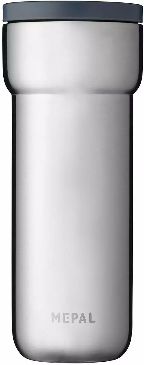 Mepal Thermobecher Ellipse 475 Ml - Edelstahl Gebürstet 1 Mepal Thermobecher Ellipse 475 Ml - Edelstahl Gebürstet