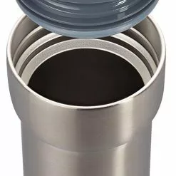 Mepal Thermobecher Ellipse 475 Ml - Edelstahl Gebürstet 5 Mepal Thermobecher Ellipse 475 Ml - Edelstahl Gebürstet -Kaffee Espresso Verkäufe 212 104181046800xx