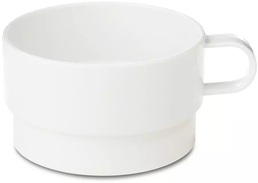 Mepal Cappuccinotasse 421 - Weiß 1 Mepal Cappuccinotasse 421 - Weiß