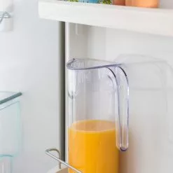 Mepal Wasserkaraffe Flow 1.5 L - Klar -Kaffee Espresso Verkäufe 212 106088053100 flow water jug d fridge