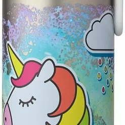 Mepal Thermoflasche Flip-up Campus 350 Ml - Einhorn