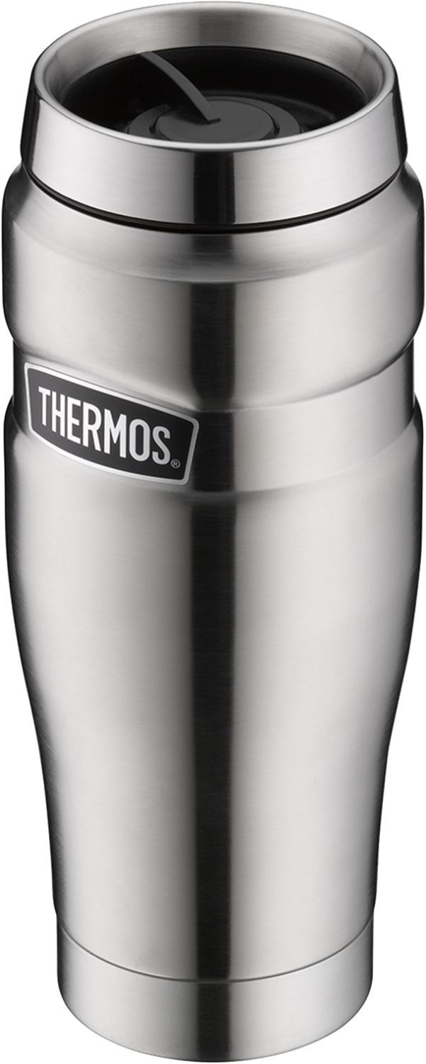 Thermos SK Mug Stainless Steel Mat 0,47l 3 Thermos SK Mug Stainless Steel Mat 0,47l – Bild 3