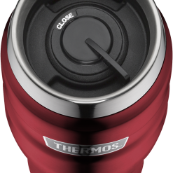 Thermos SK Mug Cranberry Red Polished 0,47l -Kaffee Espresso Verkäufe 213 4002248047 vo1
