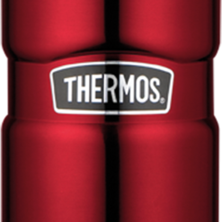 Thermos SK Bev Bottle Cranberry Red Pol 0,47l