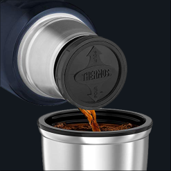 Thermos SK Bev Bottle Midnight Blue Pol 0,47l -Kaffee Espresso Verkäufe 213 4003256047 Anw 3