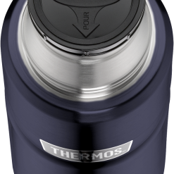 Thermos SK Bev Bottle Midnight Blue Pol 0,47l -Kaffee Espresso Verkäufe 213 4003256047 vo2