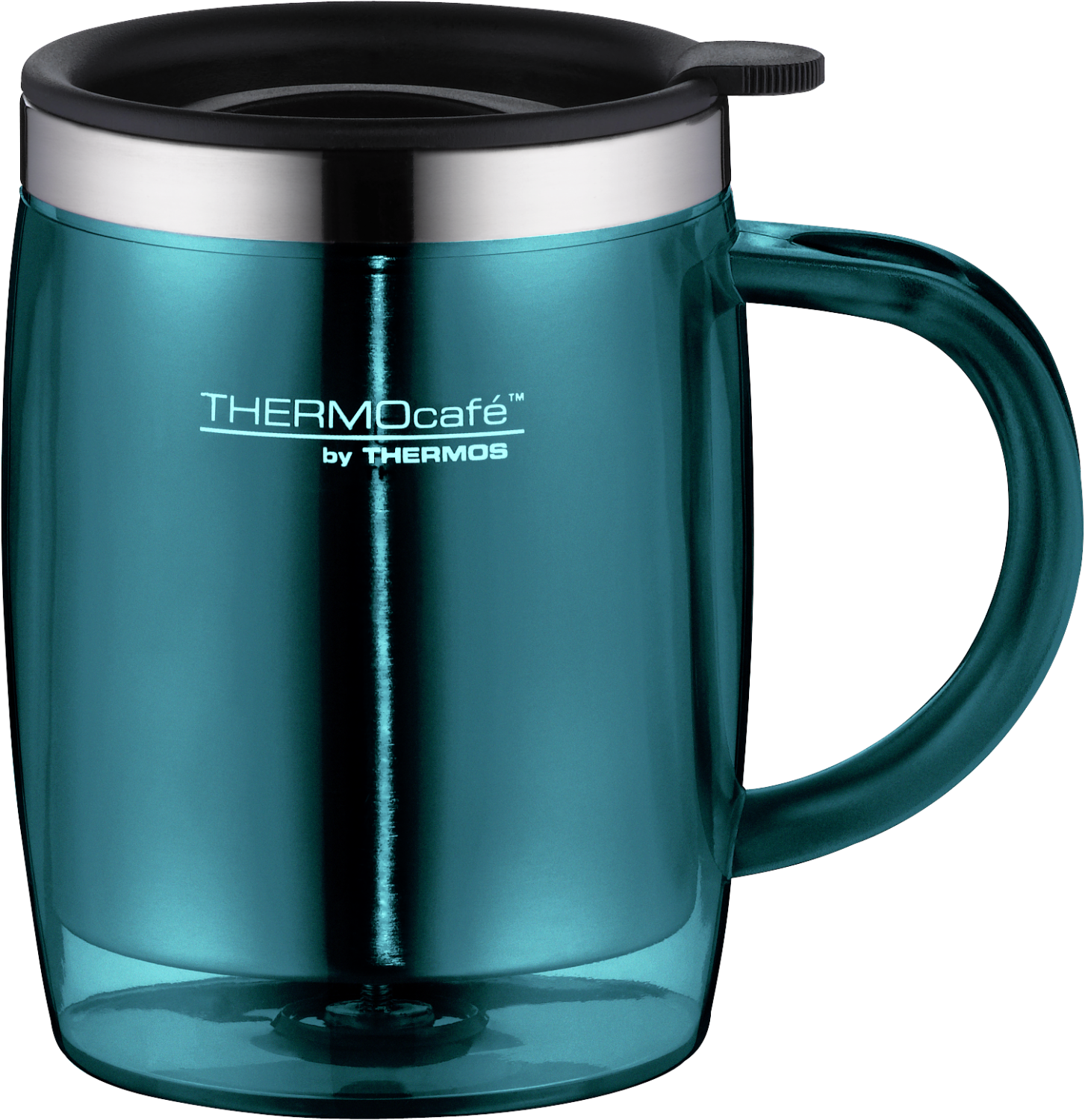 Thermos TC DESKTOP CUP Teal Pol 0,35l 1 Thermos TC DESKTOP CUP Teal Pol 0,35l