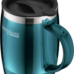 Thermos TC DESKTOP CUP Teal Pol 0,35l 8 Thermos TC DESKTOP CUP Teal Pol 0,35l -Kaffee Espresso Verkäufe 213 4059255035 gr