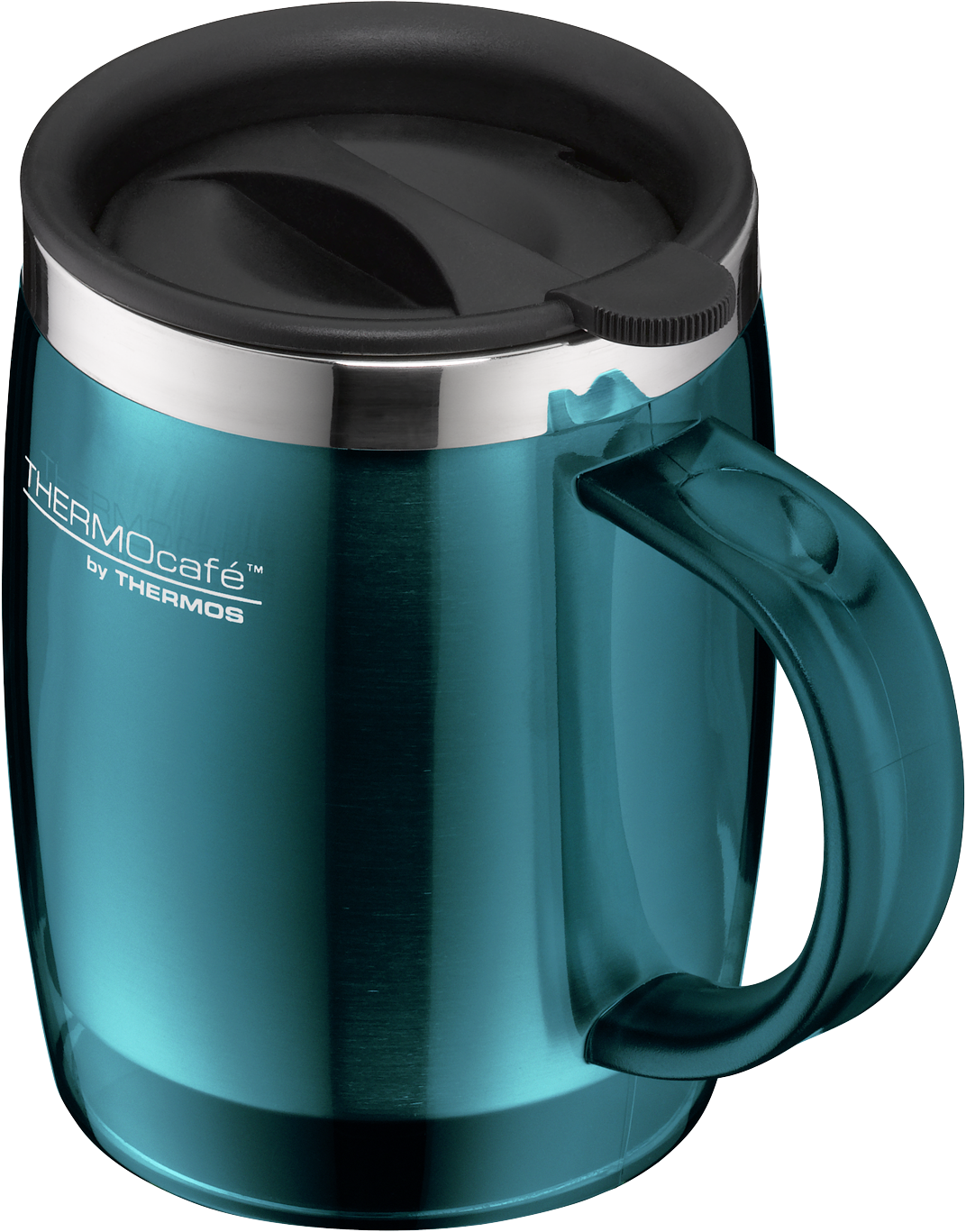 Thermos TC DESKTOP CUP Teal Pol 0,35l 4 Thermos TC DESKTOP CUP Teal Pol 0,35l – Bild 4