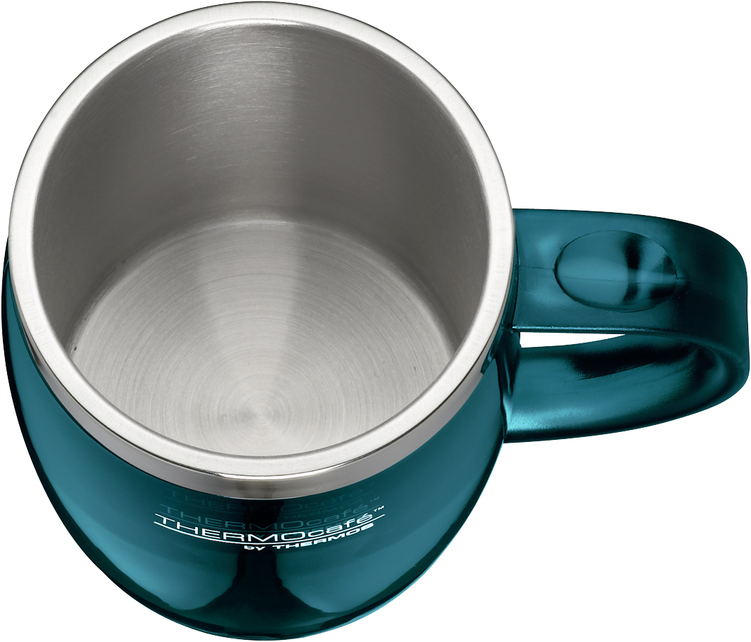 Thermos TC DESKTOP CUP Teal Pol 0,35l 3 Thermos TC DESKTOP CUP Teal Pol 0,35l – Bild 3