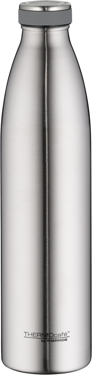 Thermos TC BOTTLE St. Steel Mat 1,00l 1 Thermos TC BOTTLE St. Steel Mat 1,00l