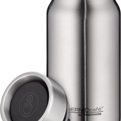 Thermos TC DRINKING MUG St. Steel Mat 0,35l -Kaffee Espresso Verkäufe 213 4097205035 mDeckeldavor