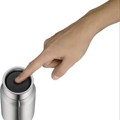 Thermos TC DRINKING MUG St. Steel Mat 0,35l -Kaffee Espresso Verkäufe 213 4097205035 mHand